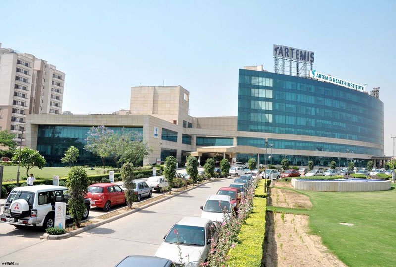 Artemis Hospital Gurgaon photo 1