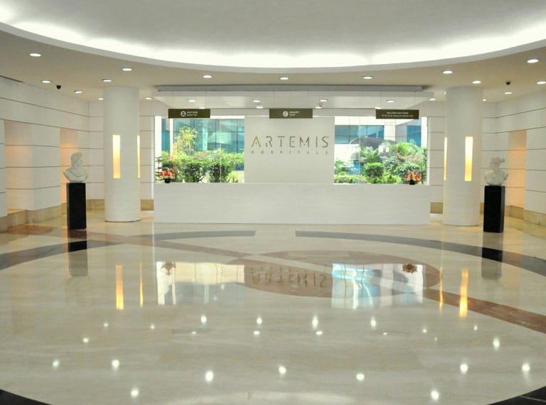 Artemis Hospital Gurgaon photo 2