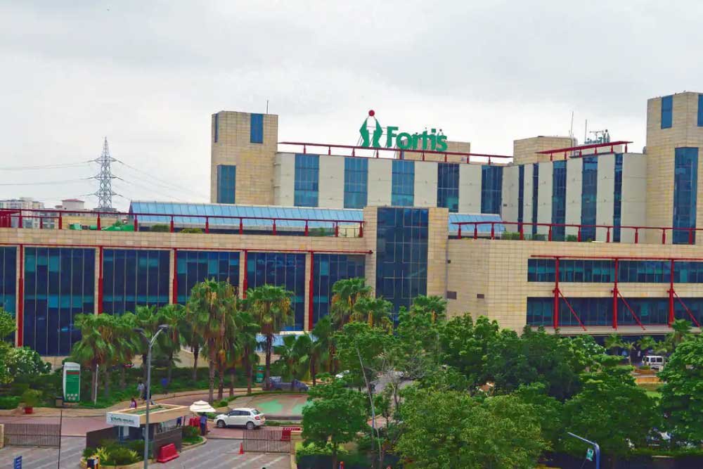 Fortis Hospital Mulund photo 1