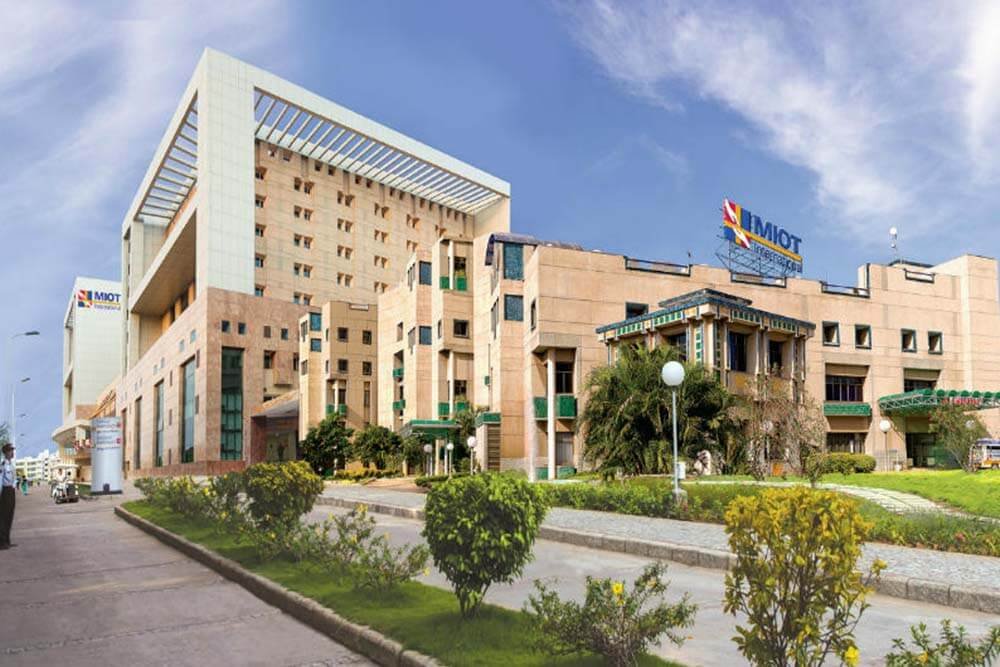 MIOT International Hospital photo 1