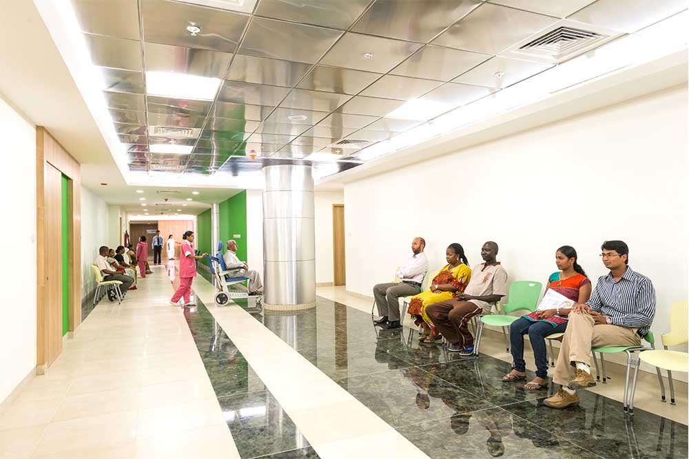 MIOT International Hospital photo 2