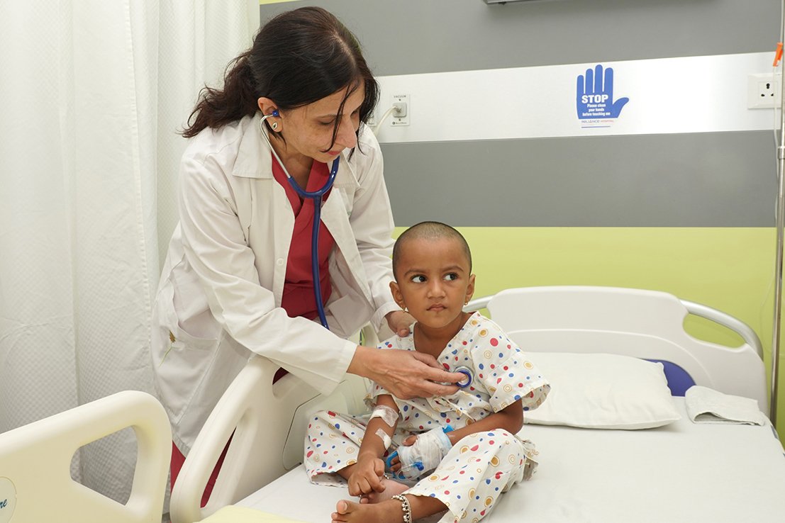Kokilaben Dhirubhai Ambani Hospital photo 4