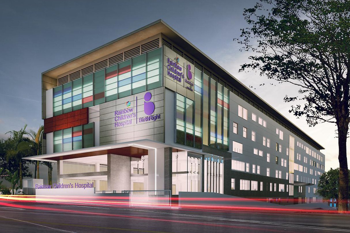 Rainbow Children's Hospital & BirthRight Bengaluru photo 1