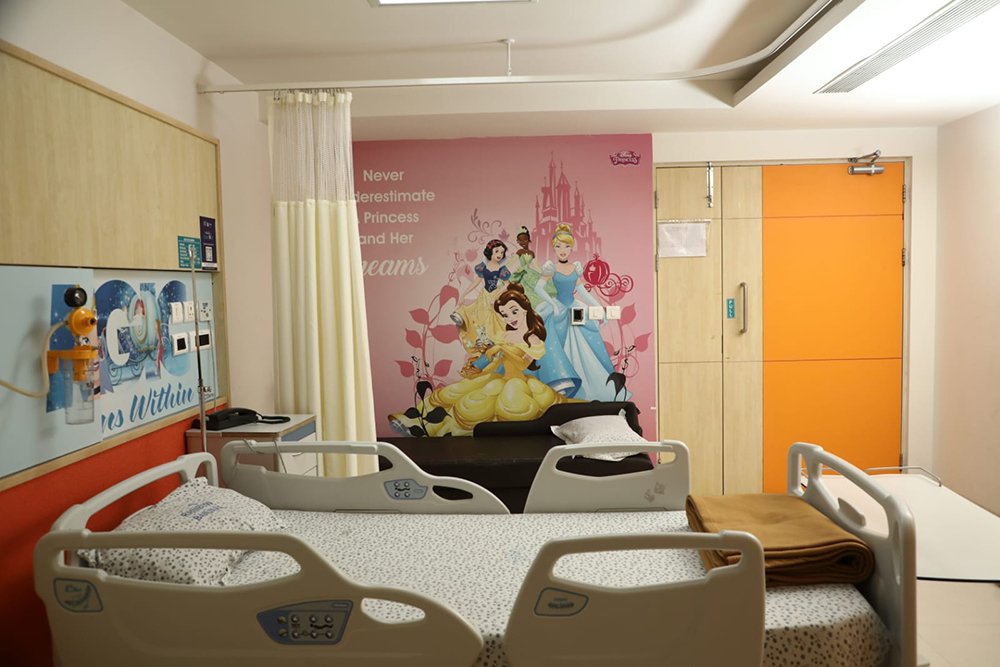 Rainbow Children's Hospital & BirthRight Bengaluru photo 3