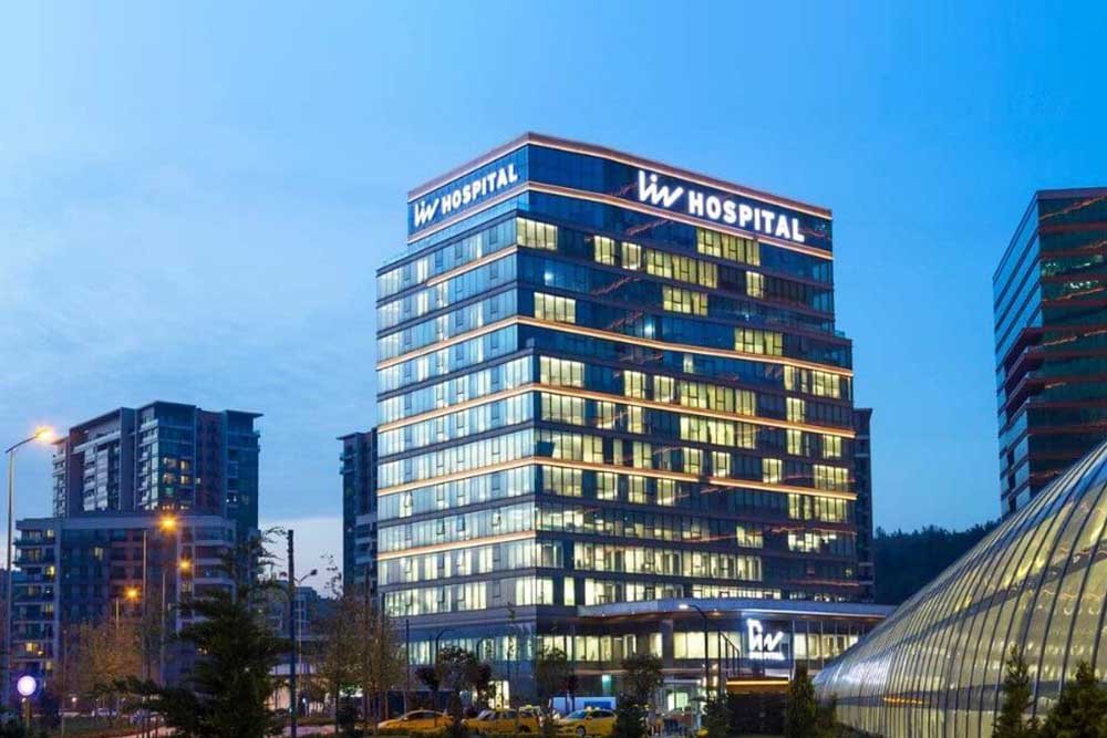 Liv Hospital Vadistanbul (Sarıyer, Istanbul) photo 1