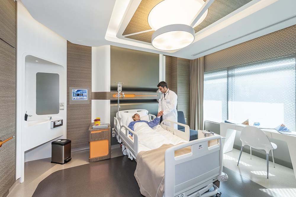Liv Hospital Vadistanbul (Sarıyer, Istanbul) photo 2