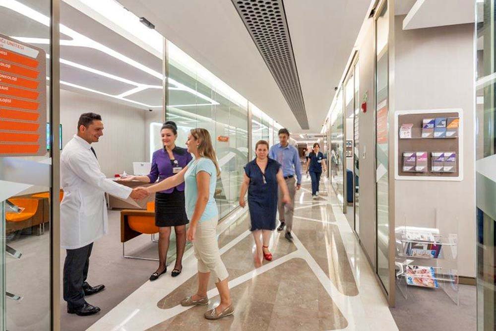 Liv Hospital Vadistanbul (Sarıyer, Istanbul) photo 5