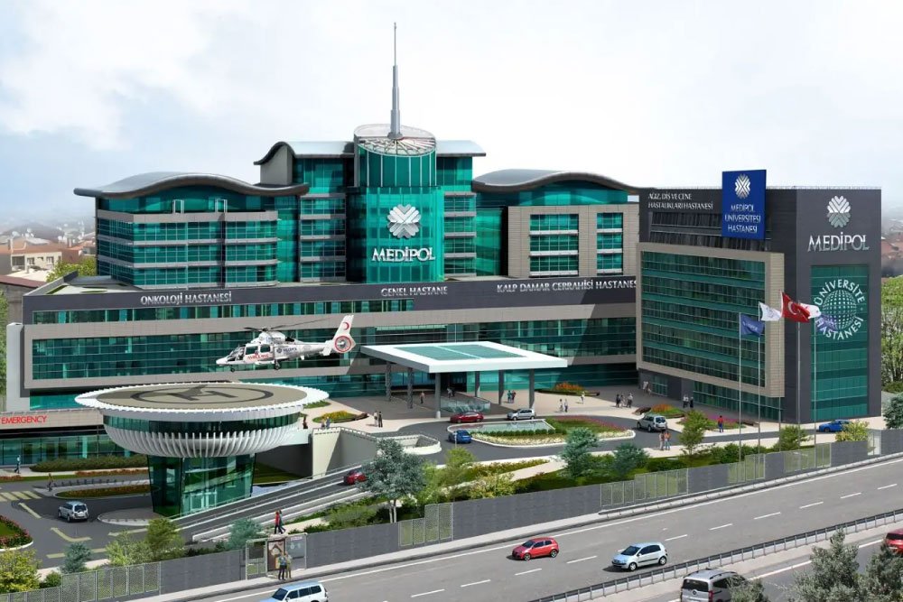 Medipol Mega University Hospital (Bağcılar, Istanbul) photo 1