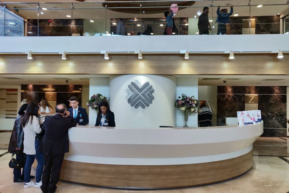 Medipol Mega University Hospital (Bağcılar, Istanbul) photo 2
