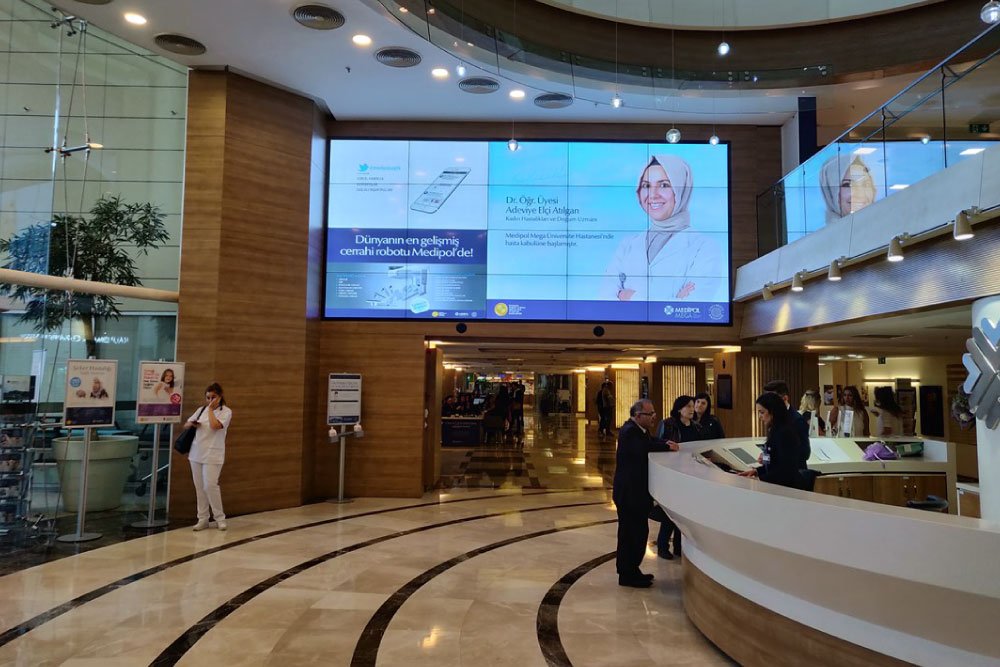 Medipol Mega University Hospital (Bağcılar, Istanbul) photo 3