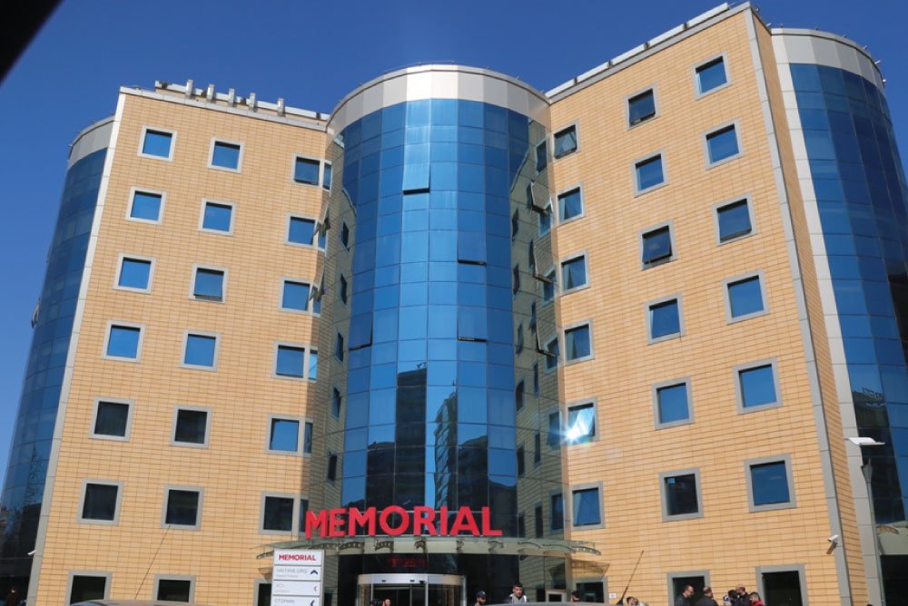 Memorial Bahçelievler Hospital (Istanbul) photo 1