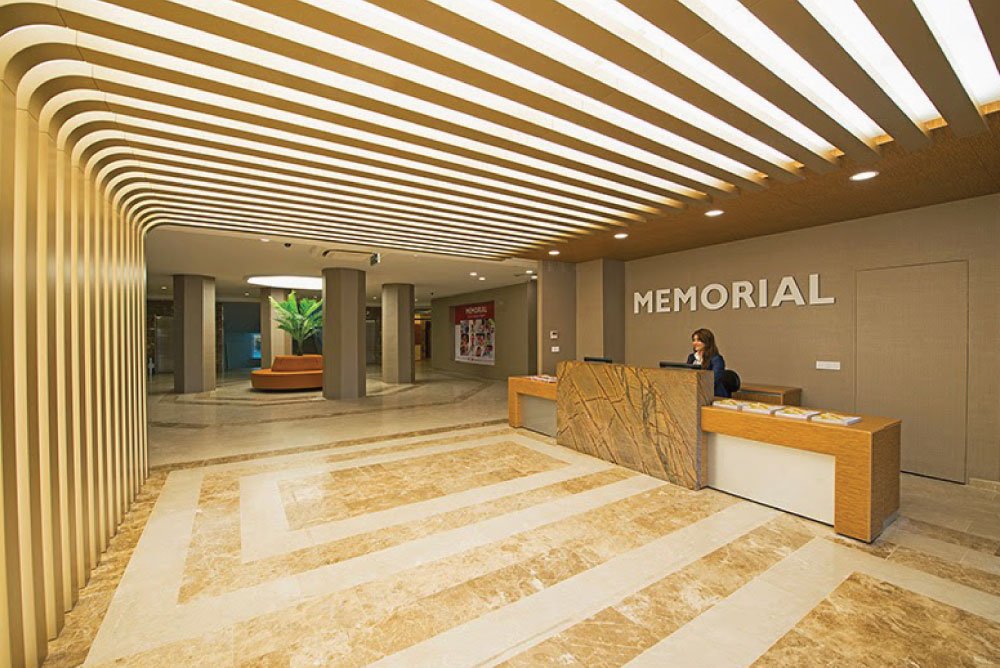 Memorial Bahçelievler Hospital (Istanbul) photo 2