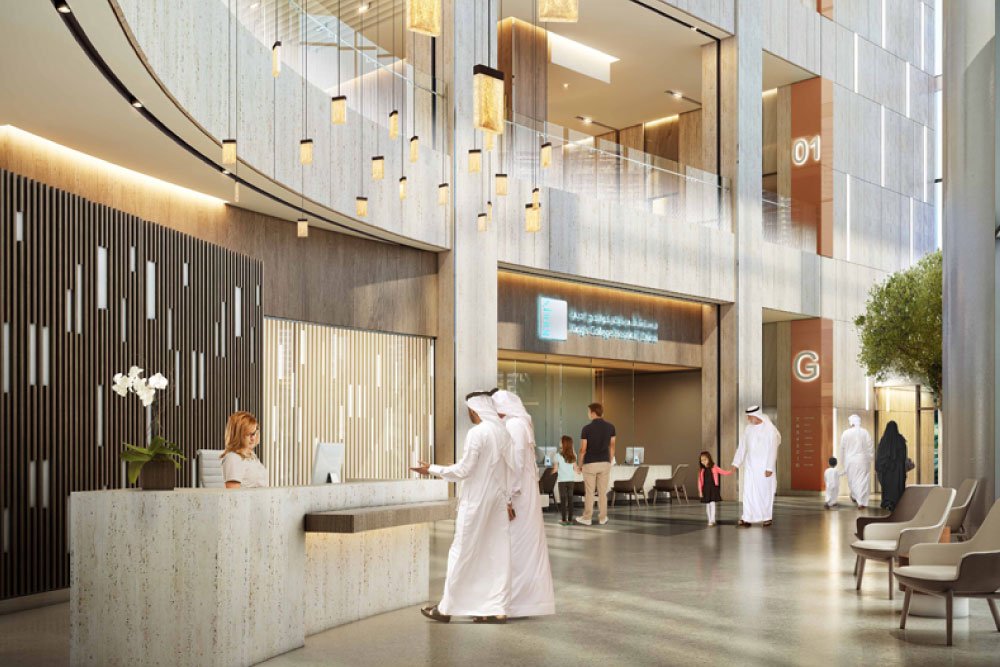 King's College Hospital London – Dubai Jumeirah Clinic photo 2