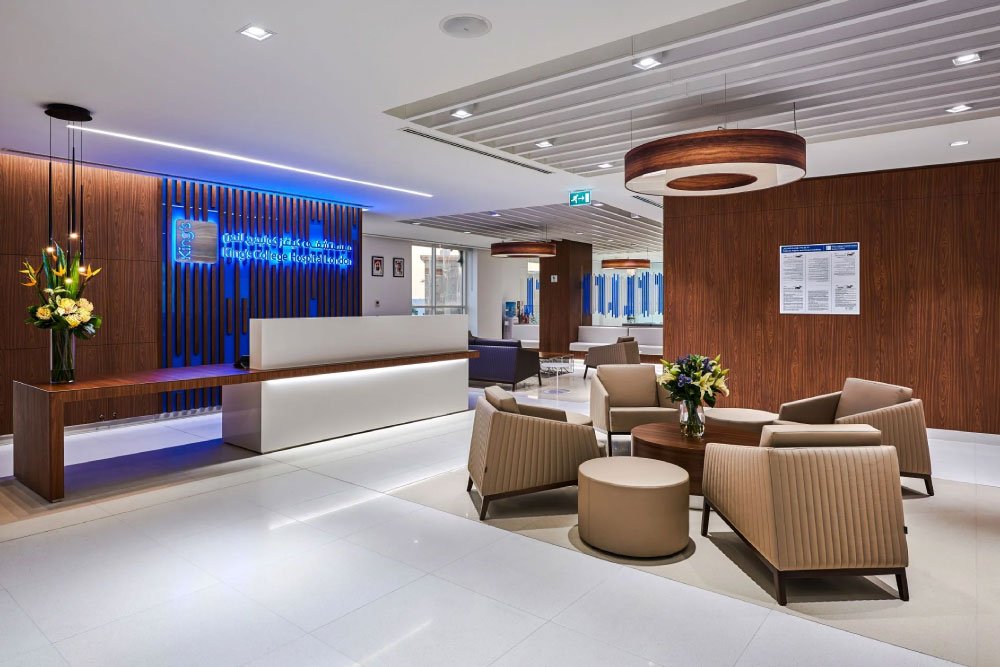 King's College Hospital London – Dubai Jumeirah Clinic photo 3
