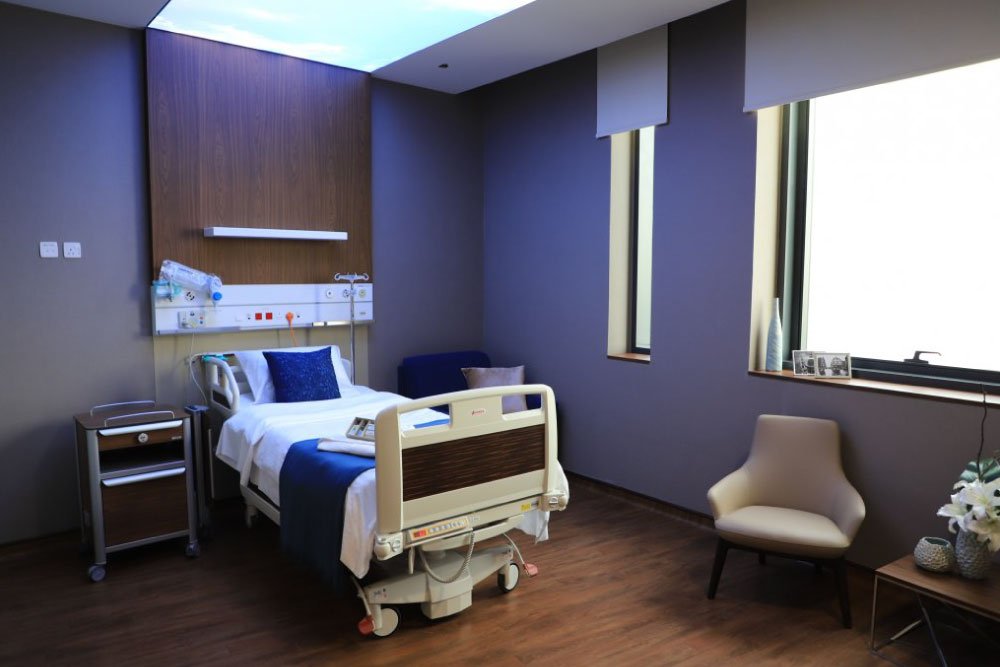 King's College Hospital London – Dubai Jumeirah Clinic photo 4