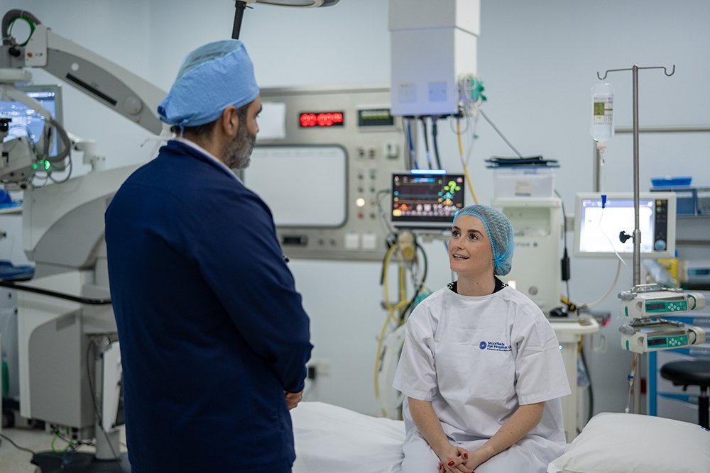 Moorfields Eye Hospital, Dubai (Dubai Healthcare City) photo 2