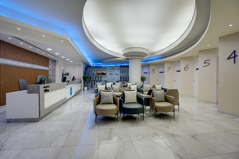 Moorfields Eye Hospital, Dubai (Dubai Healthcare City) photo 4